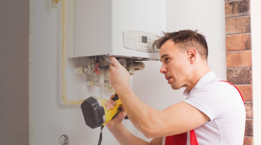 Professional same day plumber in Corrigan, TX