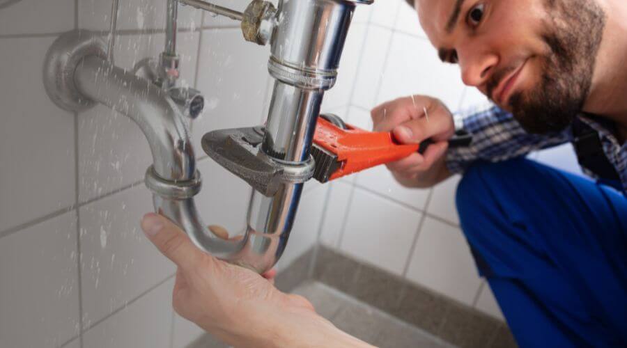 Professional same day plumber services in Corrigan, TX